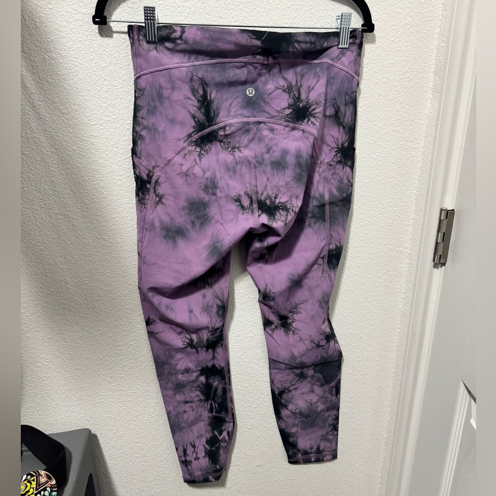 Power Thru High-Rise Tight 25”